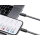 USAMS USB-C/Lightning 1m 30W czarny/black - 1471722 - zdjęcie 2